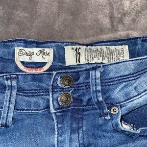 Indigo Rein Jeans Like New Girls size 16/Womens 0